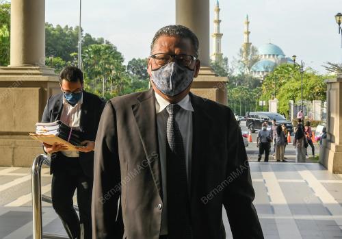 TAN SRI MOHAMED APANDI ALI