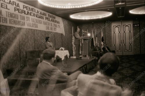 TG RAZALEIGH RASMI BENGKEL PERUNDINGAN