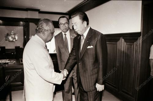 YAB ENCIK ABDUL GHAFAR BABA