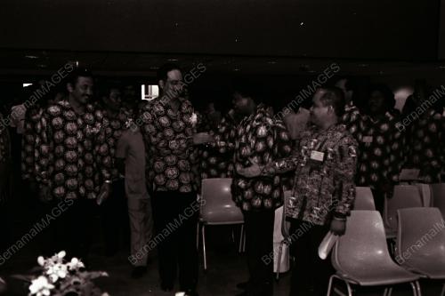 DATUK SERI MOHD NAJIB ABDUL RAZAK