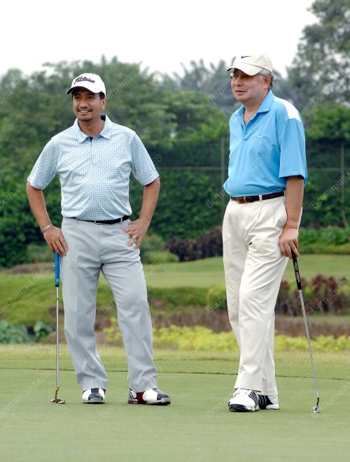 TUANKU MIZAN ZAINAL ABIDIN
