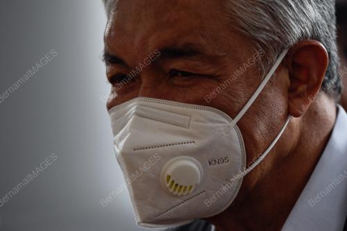 DATUK SERI DR AHMAD ZAHID HAMIDI