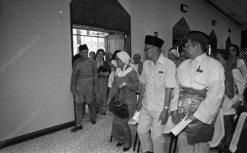 GERAK KERJA