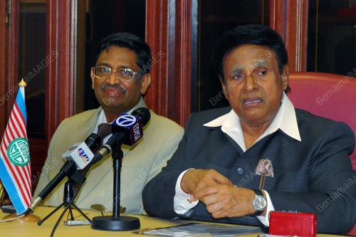 S.SAMY VELLU