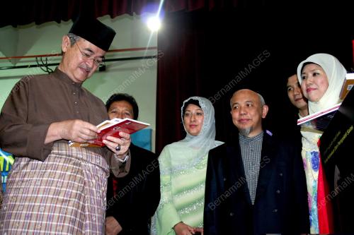 ABDULLAH AHMAD BADAWI