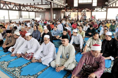 SOLAT JUMAAT