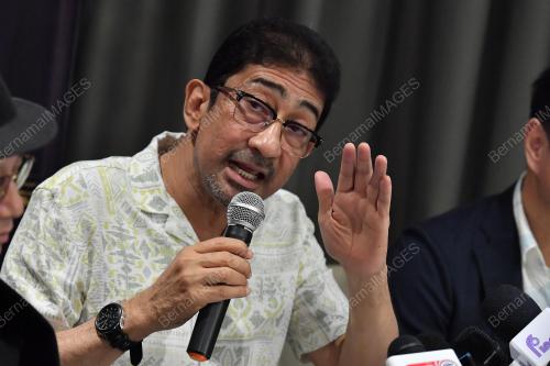 DATUK ZAHIDI ZAINUL ABIDIN