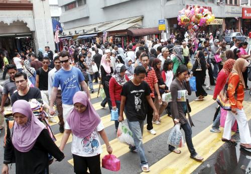 WARGA KOTA