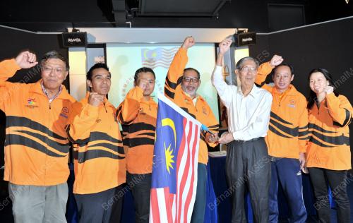 DATUK SIEH KOK CHI