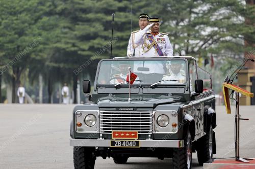 JENERAL TAN SRI MOHAMMAD AB RAHMAN