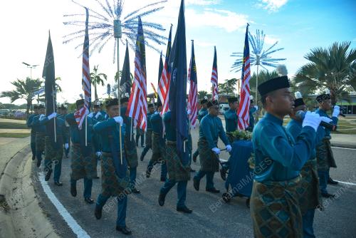 PERARAKAN SAMBUTAN MAULIDUR RASUL