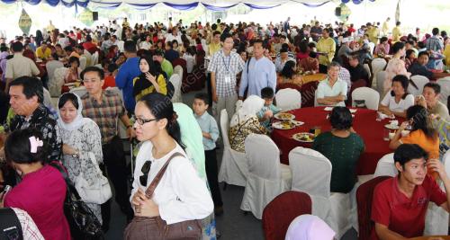 RUMAH TERBUKA