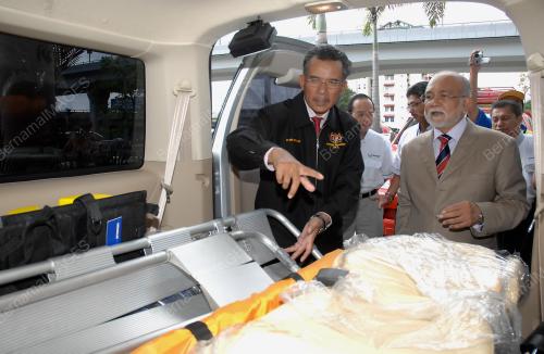 SMART SUMBANG MRV KEPADA HKL