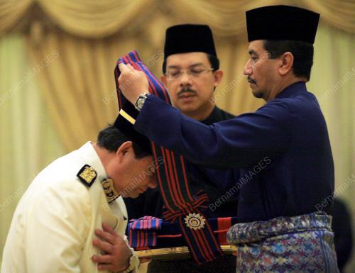 TUANKU MIZAN