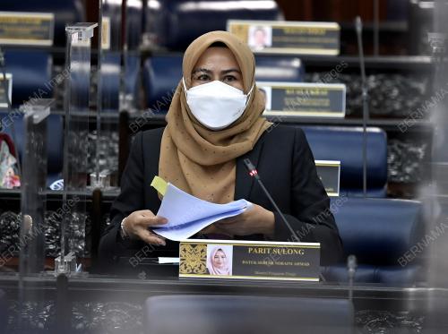 DATUK SERI DR NORAINI AHMAD