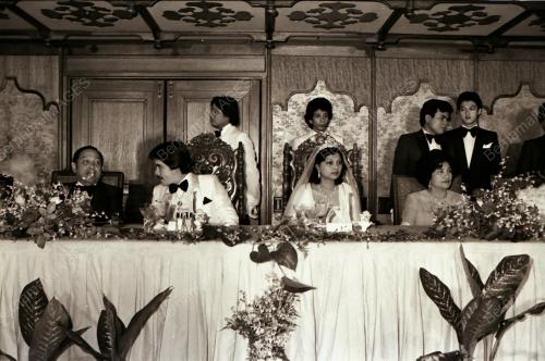 PERKAHWINAN DIRAJA