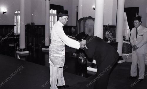 PENYAMPAIAN CEK