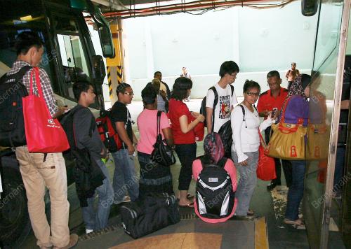 BALIK KAMPUNG