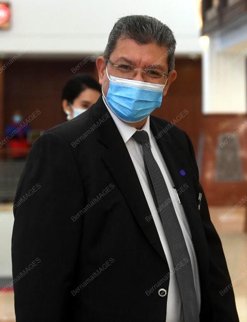 DATUK SAIFUDDIN ABDULLAH