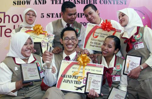 KHAIRUL ARIFFIN