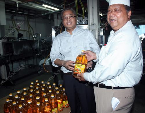 ISMAIL SABRI YAAKOB