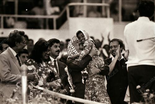 PERHIMPUNAN PALESTIN DAN MALAYSIA