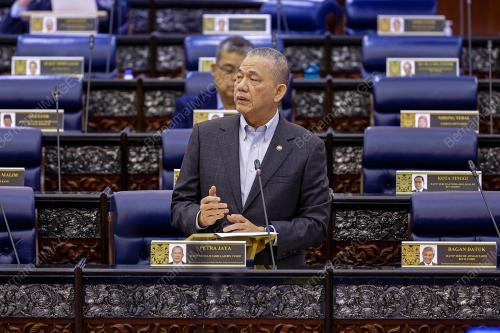 DATUK SERI FADILLAH YUSOF
