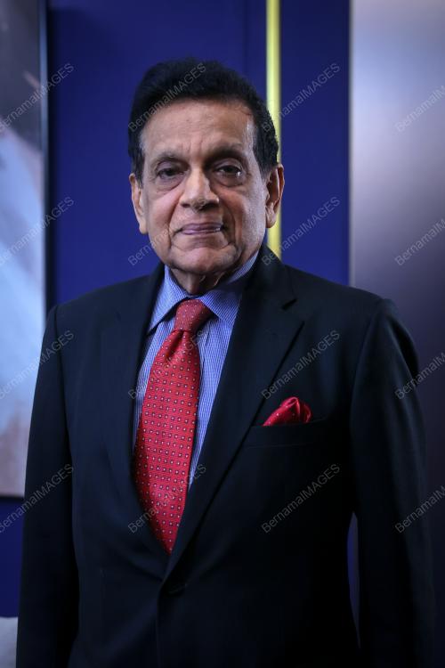 DATUK SERI MOHAMED IQBAL RAWTHER