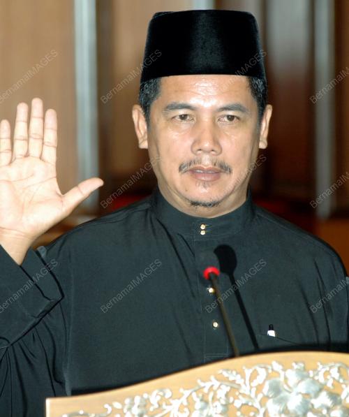 MOHD KHALID MOHD