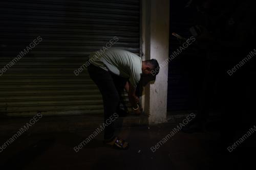 OPERASI JABATAN IMIGRESEN MALAYSIA WPKL