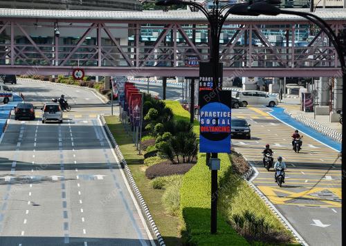 TINJAUAN PERINTAH KAWALAN PERGERAKAN SEKITAR IBU KOTA