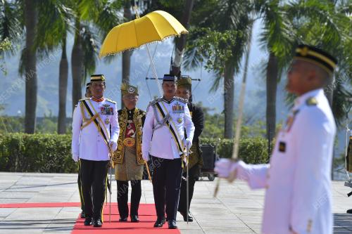 AL-SULTAN ABDULLAH RIÃ•AYATUDDIN AL MUSTAFA BILLAH SHAH