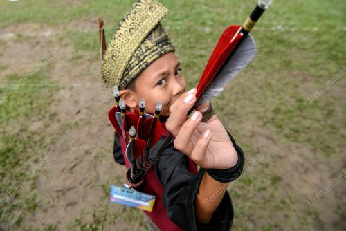 MEMANAH TRADISIONAL KUALA LUMPUR 2024