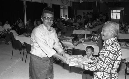 BERNAMA RAYA