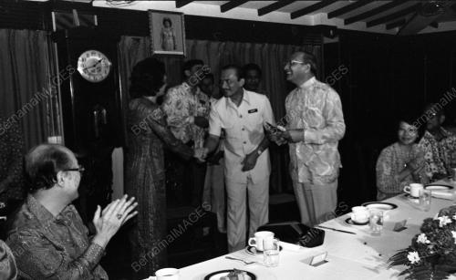DATIN SERI MARIA INES REYNA