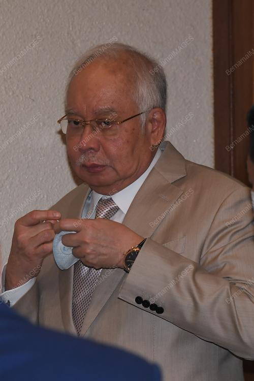 DATUK SERI NAJIB TUN RAZAK