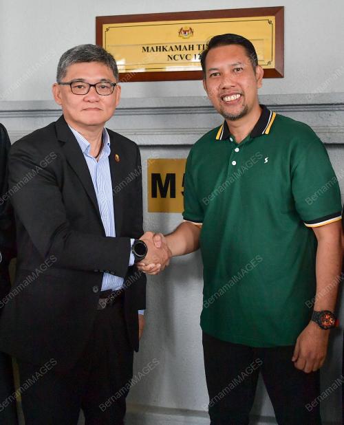 MAHKAMAH KUALA LUMPUR