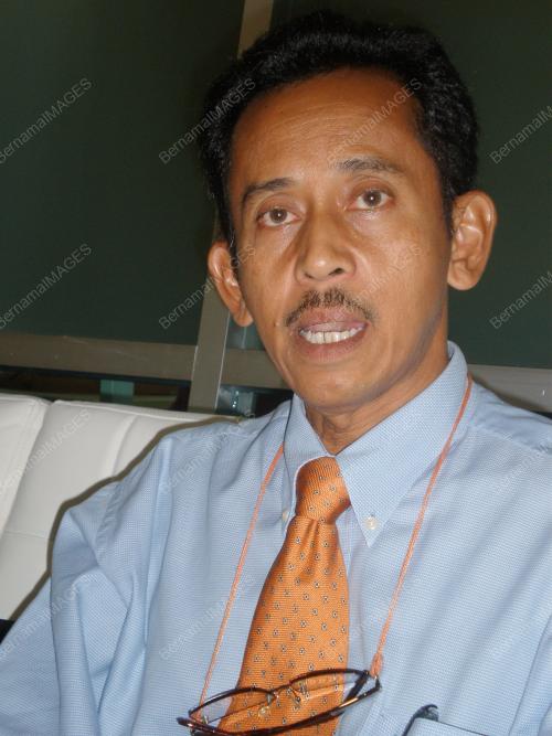 PROF DR MOHD KUSHAIRI MOHD RAJUDDIN
