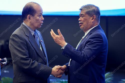 DATUK SERI MOHAMAD SABU