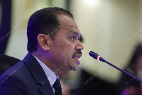 DATUK SERI MOHAMAD FAUZI MD ISA