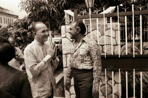 DATUK SERI HUSSEIN ONN