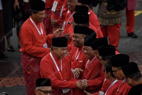PERHIMPUNAN AGUNG UMNO 2019