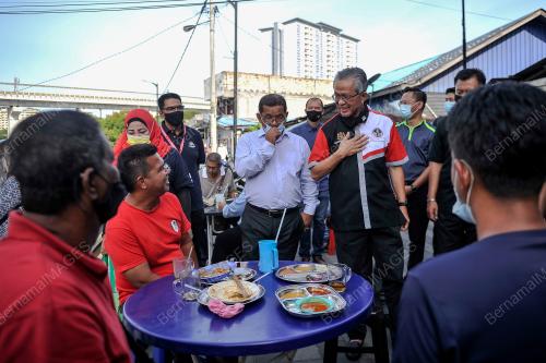 DATUK KAMARUDDIN JAFFAR