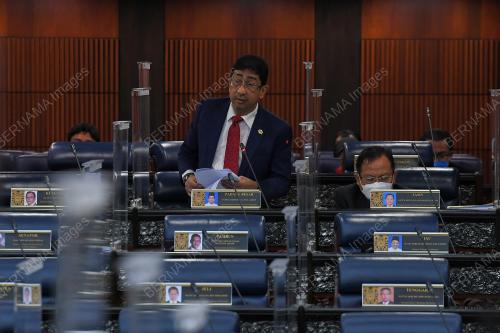 DATUK ZAHIDI ZAINUL ABIDIN 