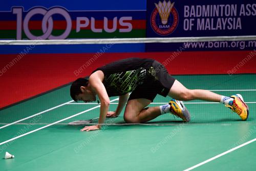 KEJOHANAN BADMINTON PERODUA MALAYSIA MASTERS 2020