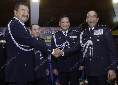TAN SRI ABDUL HAMID BADOR
