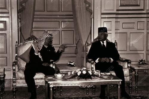 YASSER ARAFAT
