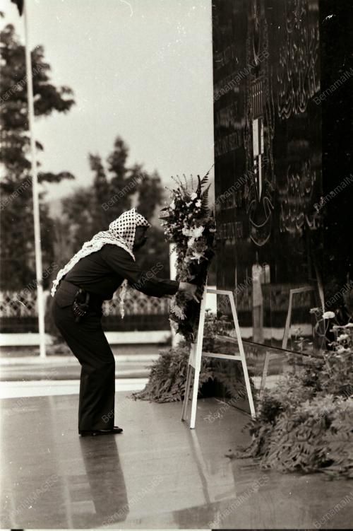 YASSER ARAFAT