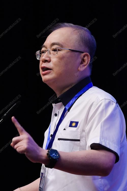 PERHIMPUNAN AGUNG MCA KE-67