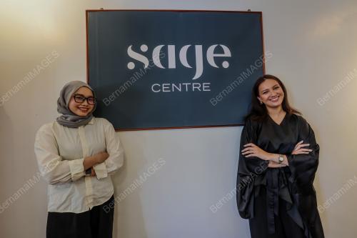 SAGE CENTRE